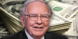 Beitragsbild des Blogbeitrags Warren Buffett: Keine Alternative zum US-Dollar als Reservewährung – Berkshire hält $188 Milliarden in Bargeld
