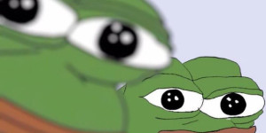 Beitragsbild des Blogbeitrags Preisprognose für Pepe (PEPE), da ein neuer Herausforderer auftaucht