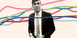 Beitragsbild des Blogbeitrags Die Tories nutzen die BIP-Erholung aus, indem sie den verärgerten Wählern ihre Erholungsgeschichte verkaufen