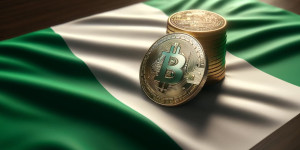 Beitragsbild des Blogbeitrags Nigerische Experten: Zentralbankpolitik förderte Nutzung von P2P-Krypto-Plattformen