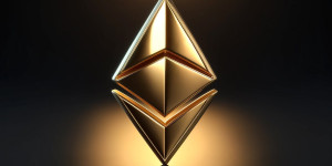 Beitragsbild des Blogbeitrags Ark Invest streicht Stake-Option aus aktuellem Ethereum ETF-Vorschlag