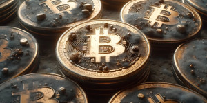 Beitragsbild des Blogbeitrags 32 ‘Schlafende Bitcoin-Wallets erwachen im Mai zum Leben und übertreffen die Aktivitäten im April.