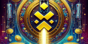 Beitragsbild des Blogbeitrags Notcoin (NOT) wird im Binance Launchpool gestartet