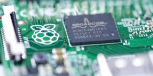 Beitragsbild des Blogbeitrags Raspberry Pi bereitet sich auf die Notierung in London vor
