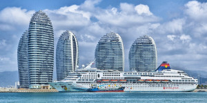 Beitragsbild des Blogbeitrags Handelskonflikt mit China: “Das Schlimmste Szenario”