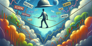 Beitragsbild des Blogbeitrags BNB-Preiserholung in der Schwebe: Angesichts der Marktunsicherheit zeichnet sich eine potenzielle Obergrenze ab