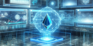 Beitragsbild des Blogbeitrags IOTA startet neues Testnetz „IOTA 2.0“ und führt PoS ein