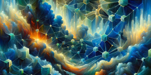 Beitragsbild des Blogbeitrags EOS Netzwerkstiftung Gründer: Bitcoin Halving fördert Entwicklung von Lösungen zur Steigerung der Netzwerkeffizienz