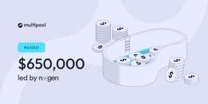 Beitragsbild des Blogbeitrags Multipool gibt LBP bekannt, nachdem es in einer von NxGen angeführten VC-Runde 650.000 US-Dollar gesammelt hat