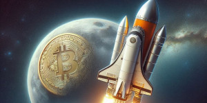 Beitragsbild des Blogbeitrags Bitcoin Magazin CEO: Ein Sieg von Trump löst ein Bitcoin ‘Space Race aus. 
(Bitcoin Magazin CEO: Trump-Sieg löst Bitcoin ‘Space Race aus) 