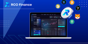 Beitragsbild des Blogbeitrags XRP hat die Billionen-Dollar-Marke im Blick: Wie RCO Finance (RCOF) davon profitieren kann 