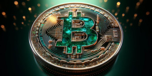 Beitragsbild des Blogbeitrags US Bitcoin-ETFs verzeichnen vier Tage lang Zuflüsse, Blackrocks IBIT nähert sich GBTCs Reserveniveau an