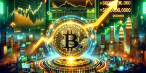 Beitragsbild des Blogbeitrags Bitcoin steigt auf 100.000 US-Dollar: Das berüchtigte Kopf-Schulter-Muster scheint den Beginn einer weiteren Rallye zu signalisieren