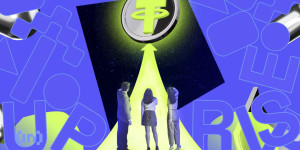 Beitragsbild des Blogbeitrags Tether prägt 1 Milliarde USDT: Beeinflussung des Krypto Marktes durch neue Emissionen