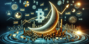 Beitragsbild des Blogbeitrags Experten sehen weiteres Wachstumspotenzial für Bitcoin – Prognosen und Analysen