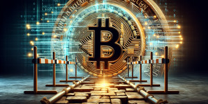 Beitragsbild des Blogbeitrags Bitcoin vor entscheidender Hürde: Überwindet 67.500 Dollar PoC?