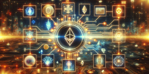 Beitragsbild des Blogbeitrags Warum Ethereum 2024 die Nase vorn haben könnte: 10 überzeugende Gründe 