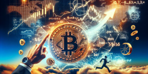 Beitragsbild des Blogbeitrags Bitcoin-Halving: Expertenanalysen und Marktausblick im Fokus