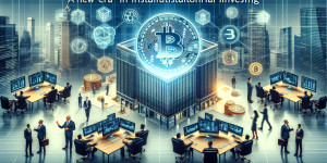 Beitragsbild des Blogbeitrags CME plant Einführung des Spot-Bitcoin-Handels: Eine neue Ära für institutionelle Investoren?
