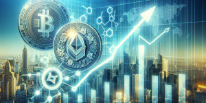 Beitragsbild des Blogbeitrags Krypto-Währungen: Fantom und Chainlink steigen, während Bonk wächst – Neue Gewinner und Verlierer