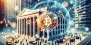 Beitragsbild des Blogbeitrags CME kündigt mögliche Einführung des Spot-Bitcoin-Handels an: Auswirkungen auf institutionelle Investitionen