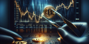 Beitragsbild des Blogbeitrags Der bevorstehende Bitcoin-Halving: Potenzielle Auswirkungen und langfristige Perspektiven