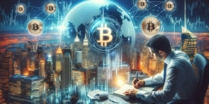 Beitragsbild des Blogbeitrags CME plant Einführung von Spot-Bitcoin-Handel: Auswirkungen auf institutionelle Investoren und Kryptomarkt