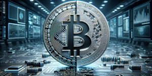 Beitragsbild des Blogbeitrags Das Bitcoin-Halving: Auswirkungen, Potenziale und Zukunftsblick 