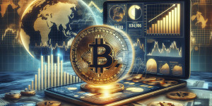 Beitragsbild des Blogbeitrags Vom Bitcoin-Halving zur neuen Höchstständen: Eine Analyse von Marktexperten
