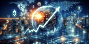 Beitragsbild des Blogbeitrags Solana verzeichnet beeindruckenden Anstieg: Kryptowährungsmärkte reagieren auf makroökonomische Entwicklungen