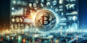 Beitragsbild des Blogbeitrags Bitcoin-Analyse: Michael Van de Poppe prognostiziert weiterhin Konsolidierung