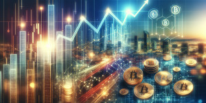 Beitragsbild des Blogbeitrags Venture Capital in Crypto Companies Rebounds After Downturn: Insights & Predictions