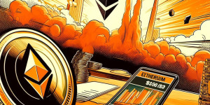 Beitragsbild des Blogbeitrags Ethereum: Erfolgsgeschichte einer Kryptowährung in 2024! 