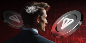 Beitragsbild des Blogbeitrags Toncoin: Nach Kursgewinn vor Rückgang – Marktanalyse und Prognose