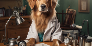 Beitragsbild des Blogbeitrags Lipome bei Hunden – Erkennung, Behandlung, Heilung