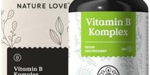 Beitragsbild des Blogbeitrags Hochdosierte Vegan-B-Komplex-Kapseln von Tauron Ventures – Der Schlüssel zu mehr Energie und Wohlbefinden?