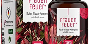 Beitragsbild des Blogbeitrags Beeindruckender Roter Maca Komplex für Frauen – Erfüllt er seine Versprechen?