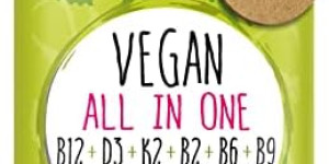 Beitragsbild des Blogbeitrags Vegan All In One: Die Lösung für eine optimal versorgte pflanzliche Ernährung? 