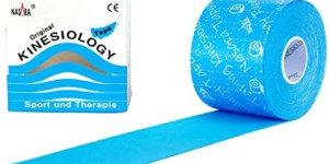 Beitragsbild des Blogbeitrags Effektive Kinesiology Therapie mit Nasara Tape: Wie unterstützt es Heilungsprozesse und verbessert Muskel- und Gelenkfunktionen? 