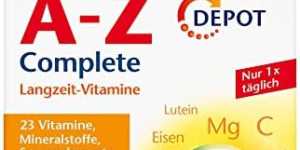 Beitragsbild des Blogbeitrags Langanhaltende Nährstoffversorgung für ein starkes Immunsystem: Wie funktionieren die DEPOT-Tabletten von Doppelherz? 