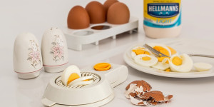 Beitragsbild des Blogbeitrags Cholesterin senken durch Ernährung