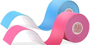 Beitragsbild des Blogbeitrags JOPHEK Kinesiotapes: Elastische, wasserfeste Tapes für Sport und Rehabilitation – Erfüllen Sie Ihre individuellen Bedürfnisse mit diesem vielseitigen Set?