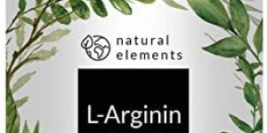 Beitragsbild des Blogbeitrags Hochdosiertes und veganes L-Arginin: Erfüllt das Produkt von Natural Elements die Erwartungen? 