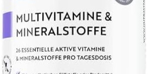 Beitragsbild des Blogbeitrags Bewertung: Hochwertige Vitamine und Mineralstoffe von Nutravita – Die perfekte Ergänzung für eine optimale Gesundheit? 