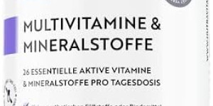 Beitragsbild des Blogbeitrags Bewertung: Hochwertige Vitamine und Mineralstoffe von Nutravita – Die perfekte Ergänzung für eine optimale Gesundheit?
