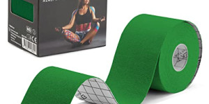 Beitragsbild des Blogbeitrags Bewertung des Kinesiologischen Tapekits von Effekt Manufaktur: Maximaler Tragekomfort und einfaches Anlegen – für wen ist dieses Set geeignet?