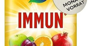 Beitragsbild des Blogbeitrags Begleiter für ein starkes Immunsystem: Natures Way Vitamin Gummies mit Elderberry 