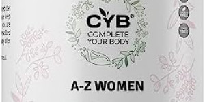 Beitragsbild des Blogbeitrags CYB A-Z Vitamine und Mineralien für Frauen – Optimale Unterstützung für aktive und gesunde Frauen? 