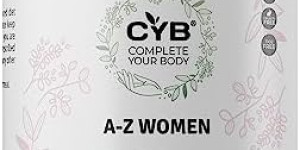 Beitragsbild des Blogbeitrags CYB A-Z Vitamine und Mineralien für Frauen – Optimale Unterstützung für aktive und gesunde Frauen?