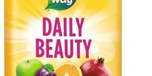 Beitragsbild des Blogbeitrags Hochdosierter Schönheitskomplex mit Kollagen und Vitaminen – Der ultimative Beauty-Booster für Haut, Haare und Nägel?